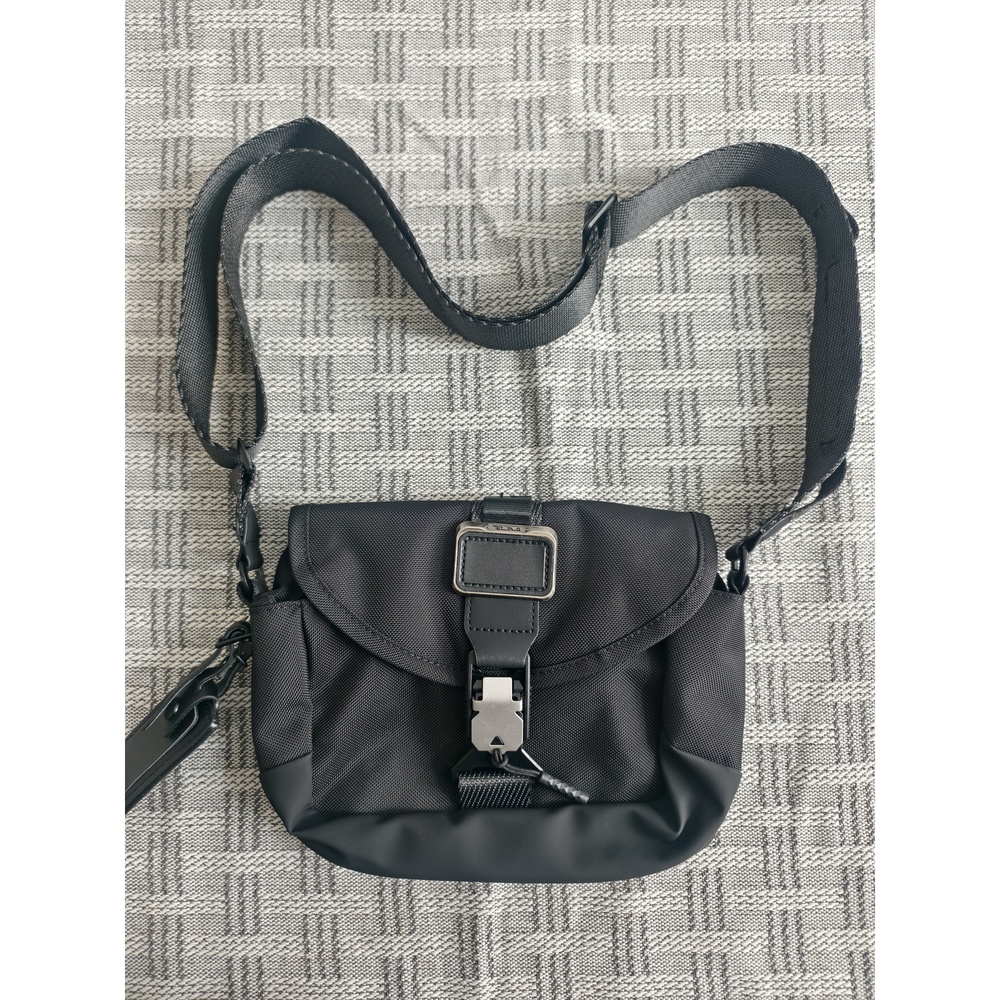 Tumi Bravo Series Flap Crossbody Bag